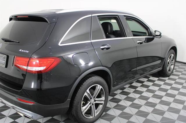 used 2016 Mercedes-Benz GLC 300 car, priced at $9,444