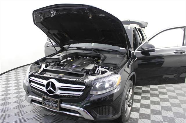 used 2016 Mercedes-Benz GLC 300 car, priced at $9,444