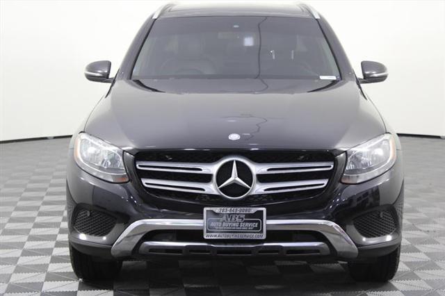 used 2016 Mercedes-Benz GLC 300 car, priced at $9,444