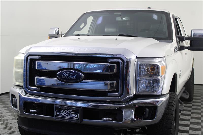 used 2014 Ford F-250 car, priced at $24,995