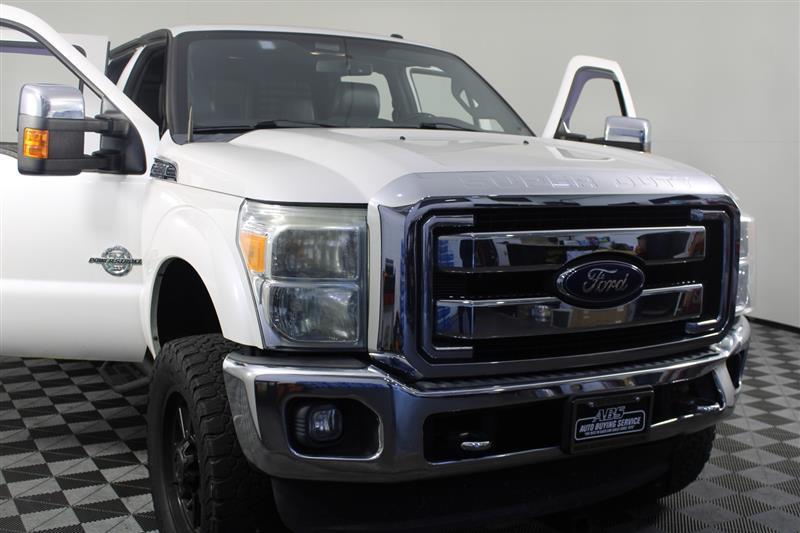 used 2014 Ford F-250 car, priced at $24,995