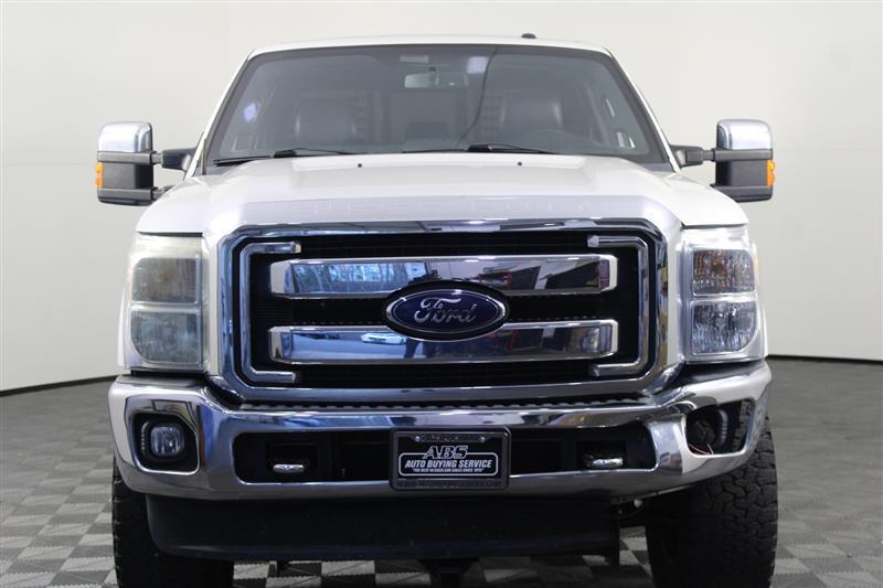 used 2014 Ford F-250 car, priced at $24,995