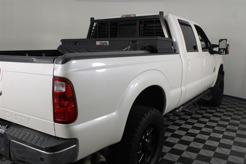 used 2014 Ford F-250 car, priced at $24,995