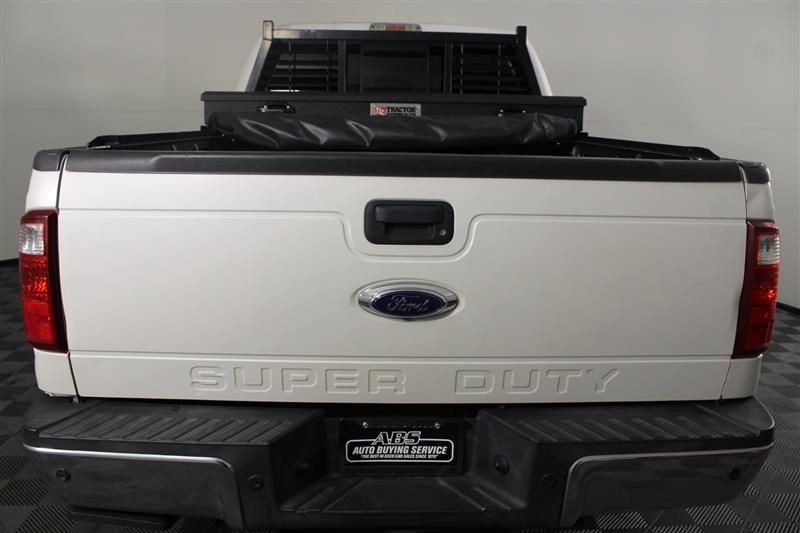 used 2014 Ford F-250 car, priced at $24,995