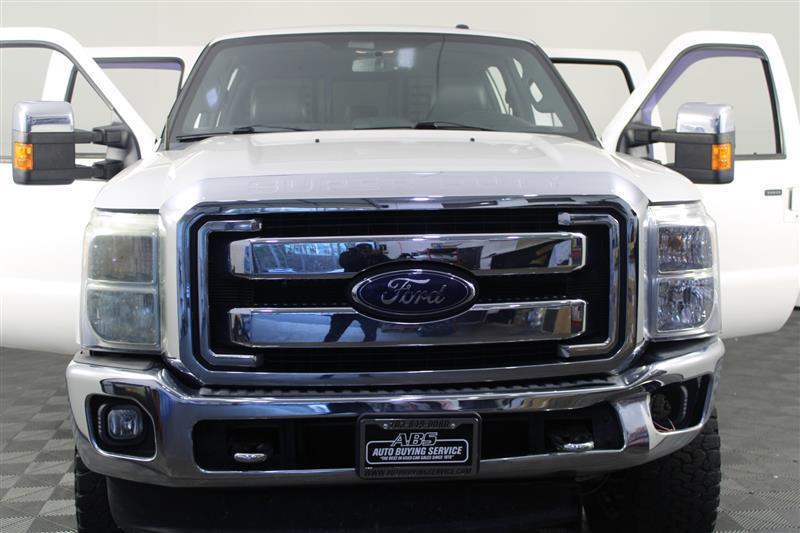 used 2014 Ford F-250 car, priced at $24,995