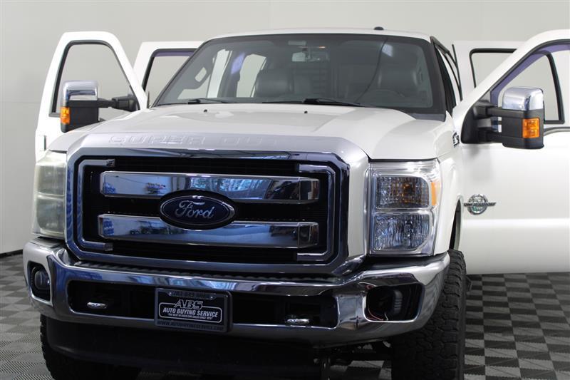 used 2014 Ford F-250 car, priced at $24,995