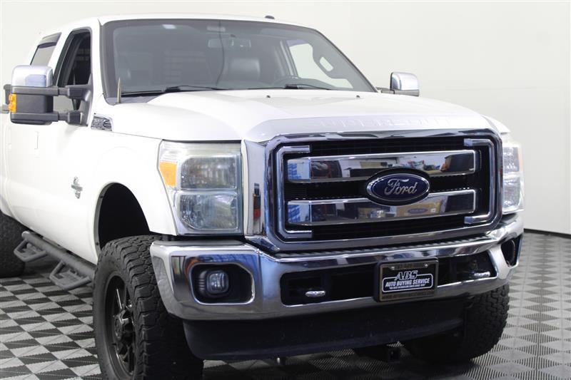 used 2014 Ford F-250 car, priced at $24,995