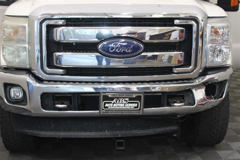 used 2014 Ford F-250 car, priced at $24,995
