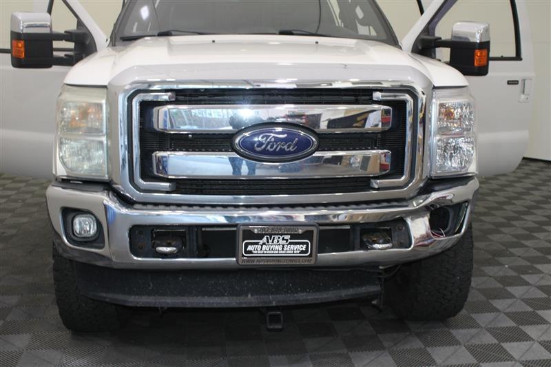 used 2014 Ford F-250 car, priced at $24,995