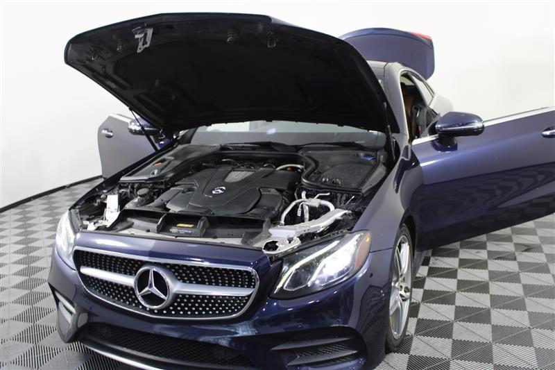 used 2018 Mercedes-Benz E-Class car, priced at $21,444