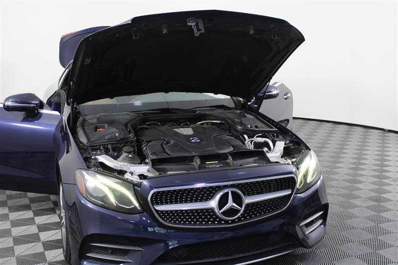 used 2018 Mercedes-Benz E-Class car, priced at $21,444