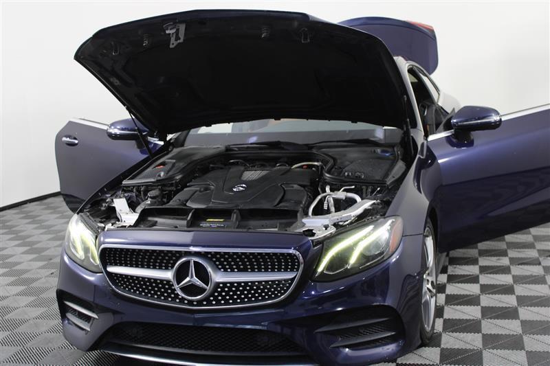 used 2018 Mercedes-Benz E-Class car, priced at $21,444