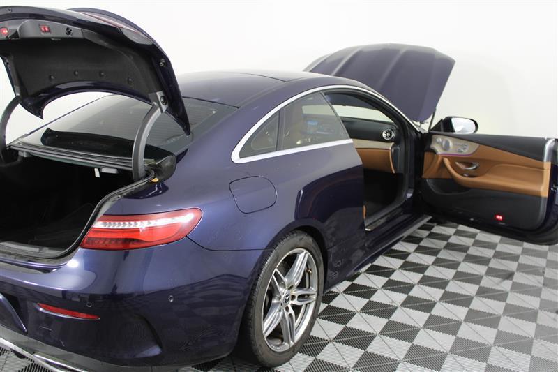 used 2018 Mercedes-Benz E-Class car, priced at $21,444