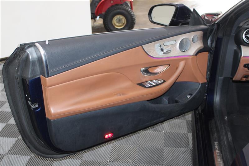 used 2018 Mercedes-Benz E-Class car, priced at $21,444