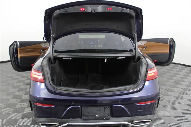 used 2018 Mercedes-Benz E-Class car, priced at $21,444