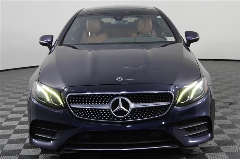 used 2018 Mercedes-Benz E-Class car, priced at $21,444