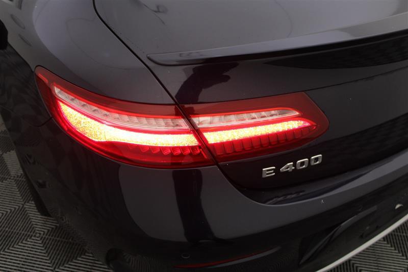 used 2018 Mercedes-Benz E-Class car, priced at $21,444