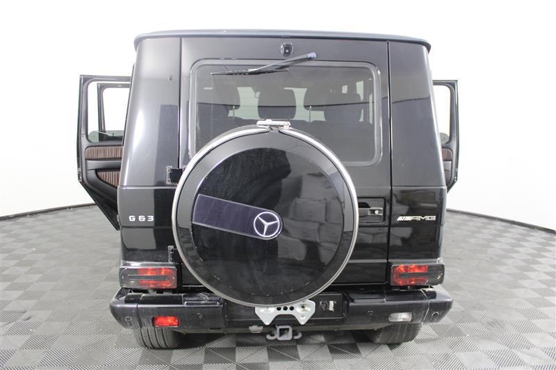 used 2014 Mercedes-Benz G-Class car, priced at $49,995