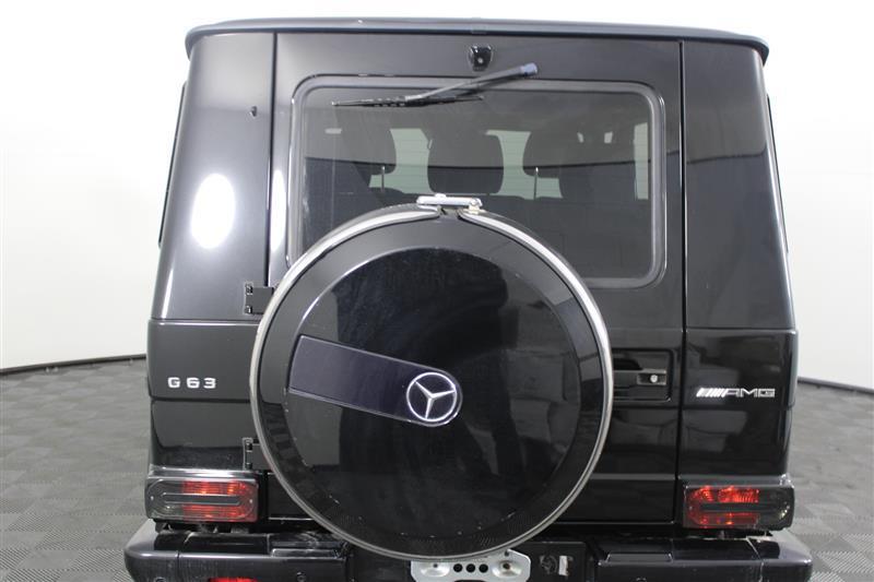 used 2014 Mercedes-Benz G-Class car, priced at $49,995