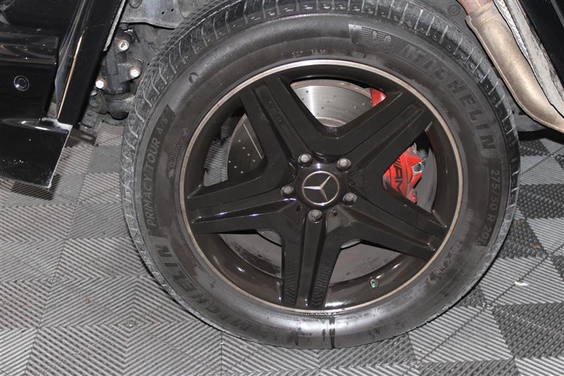 used 2014 Mercedes-Benz G-Class car, priced at $49,995