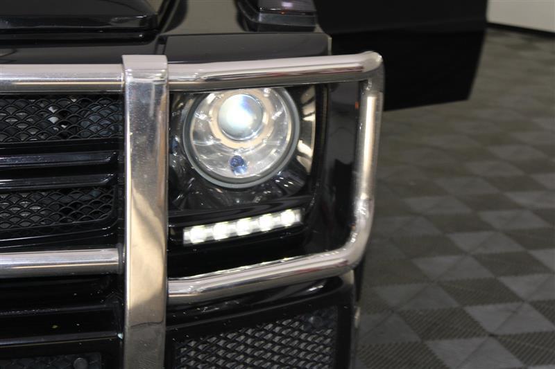 used 2014 Mercedes-Benz G-Class car, priced at $49,995