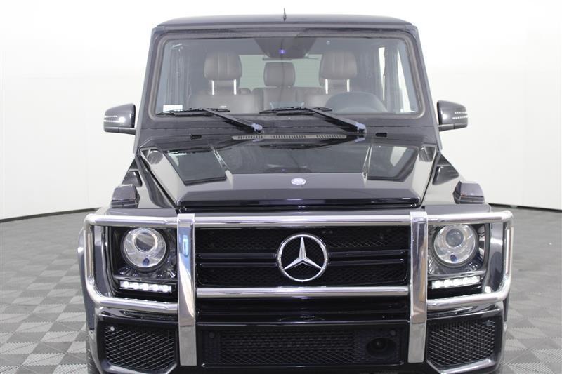 used 2014 Mercedes-Benz G-Class car, priced at $49,995