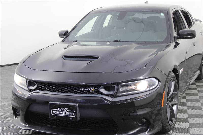 used 2019 Dodge Charger car, priced at $28,995