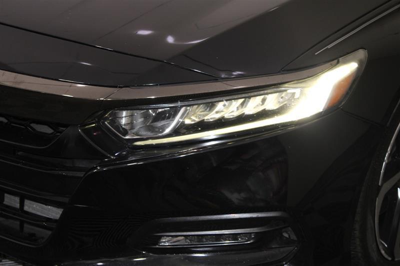 used 2018 Honda Accord car, priced at $18,995
