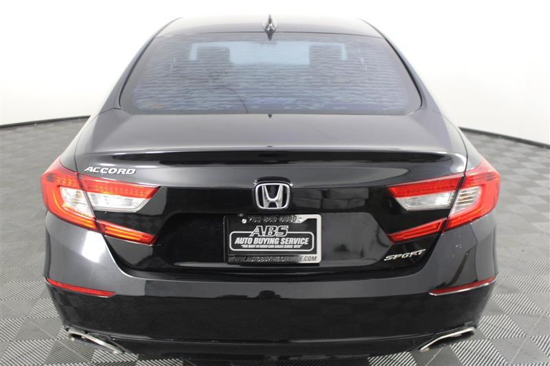 used 2018 Honda Accord car, priced at $18,995