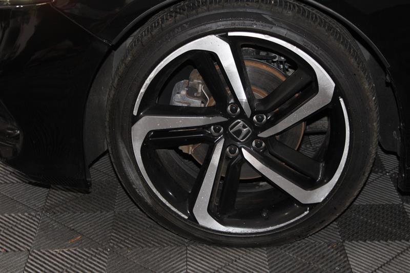 used 2018 Honda Accord car, priced at $18,995