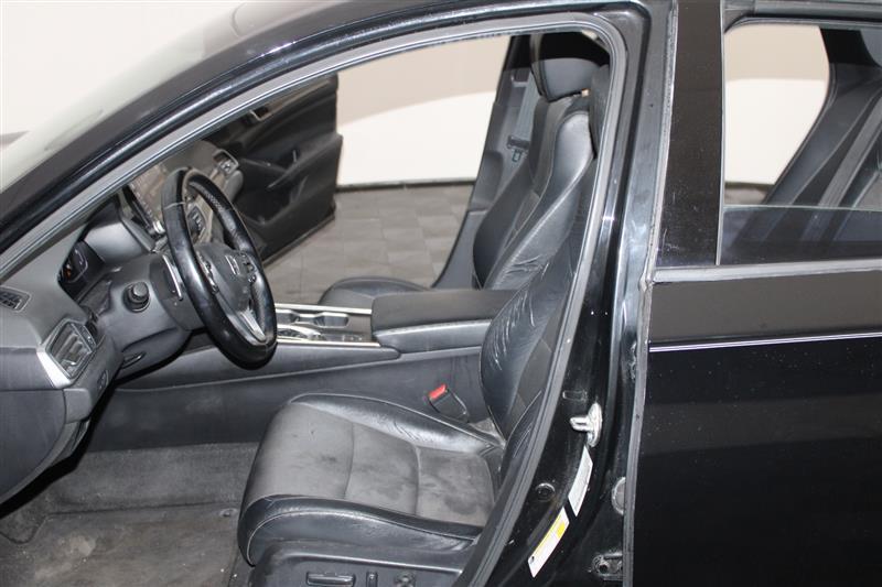 used 2018 Honda Accord car, priced at $18,995