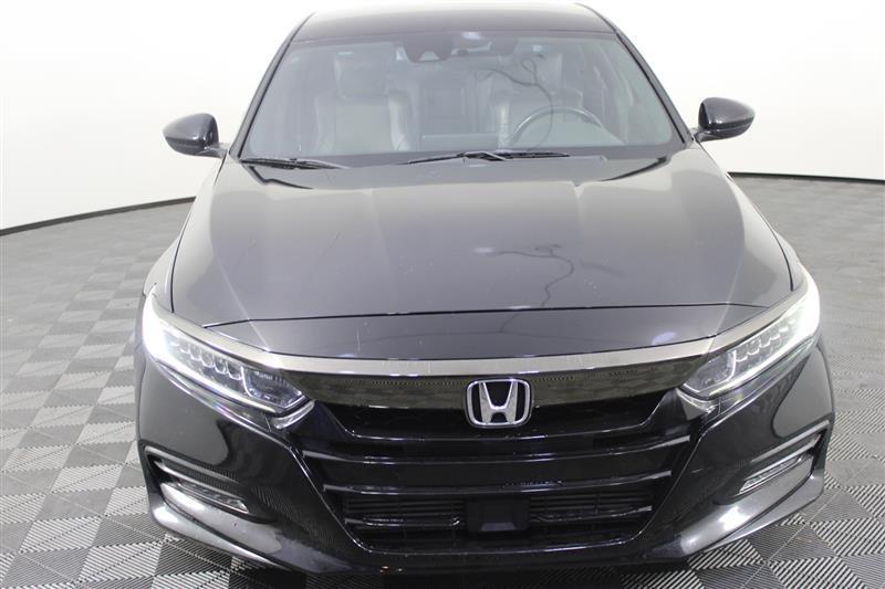 used 2018 Honda Accord car, priced at $18,995