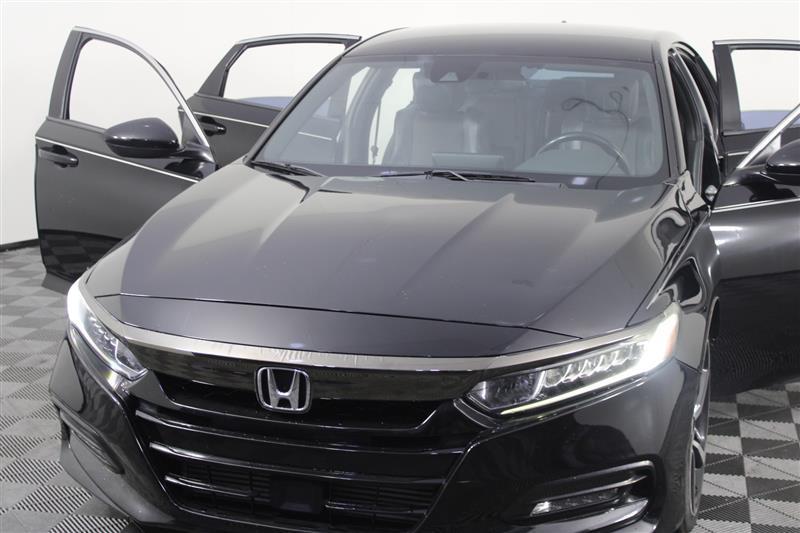 used 2018 Honda Accord car, priced at $18,995