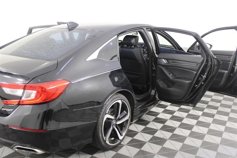 used 2018 Honda Accord car, priced at $18,995