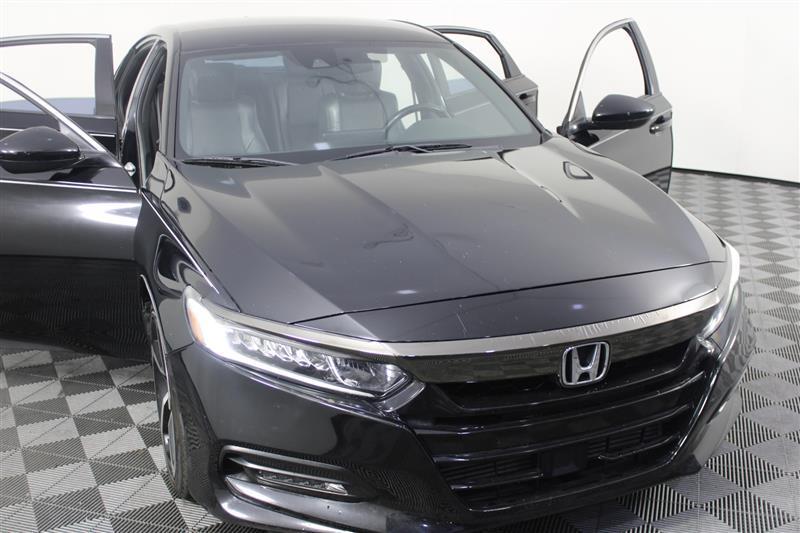 used 2018 Honda Accord car, priced at $18,995