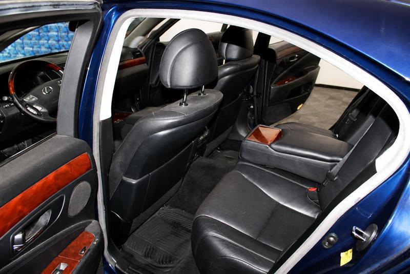 used 2010 Lexus LS 460 car, priced at $8,994