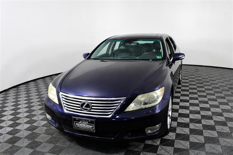 used 2010 Lexus LS 460 car, priced at $8,994