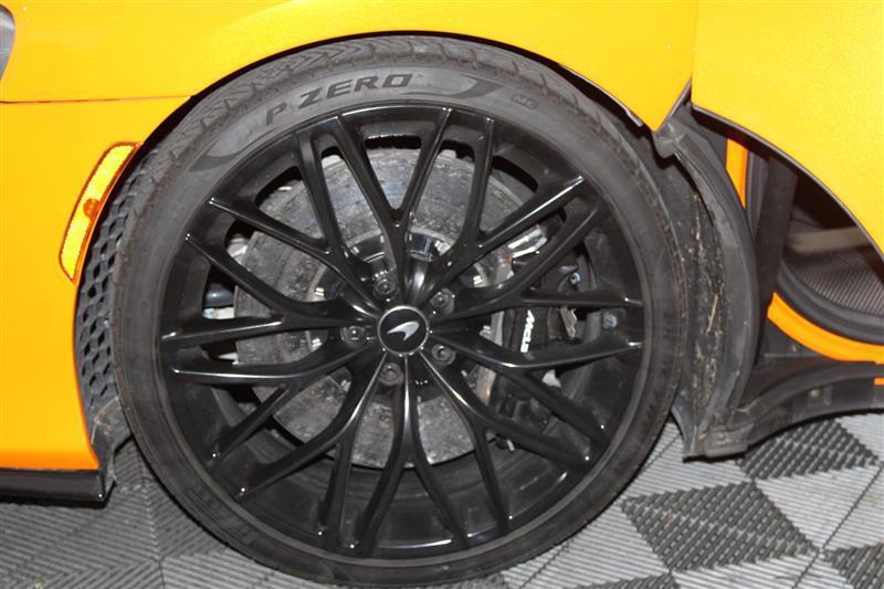 used 2022 McLaren GT car, priced at $148,995