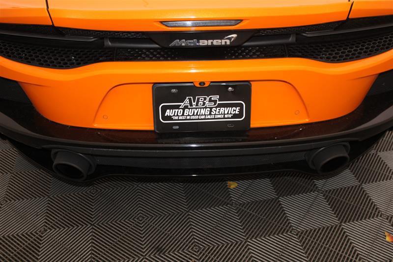 used 2022 McLaren GT car, priced at $148,995