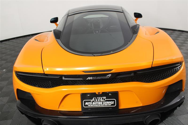 used 2022 McLaren GT car, priced at $148,995