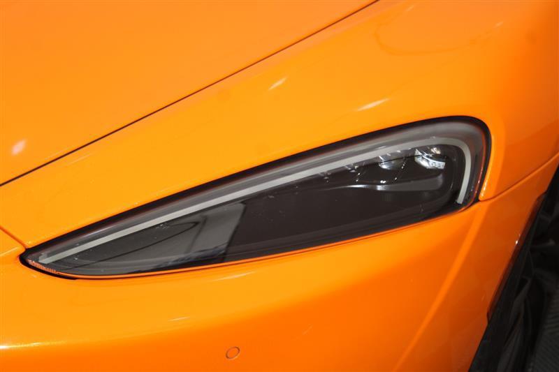 used 2022 McLaren GT car, priced at $148,995