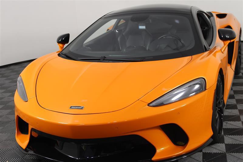 used 2022 McLaren GT car, priced at $148,995