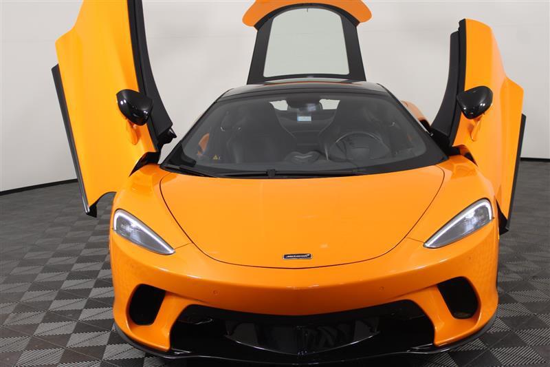 used 2022 McLaren GT car, priced at $148,995