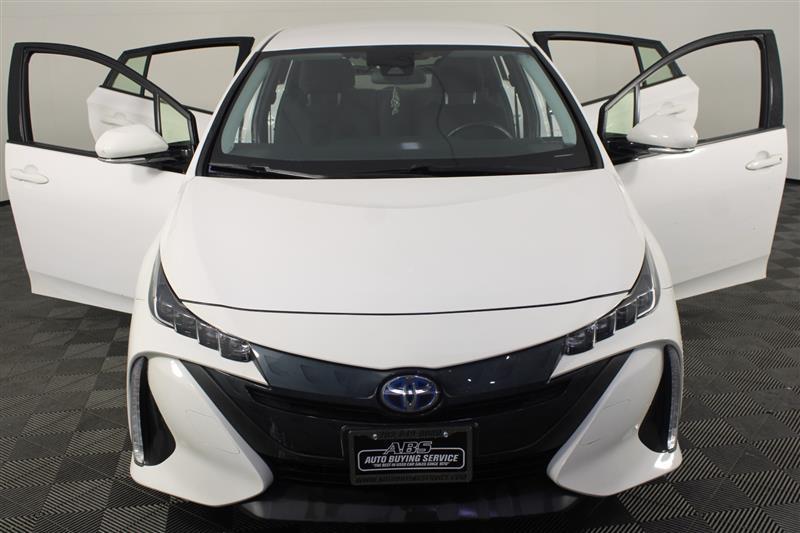 used 2018 Toyota Prius Prime car, priced at $19,995