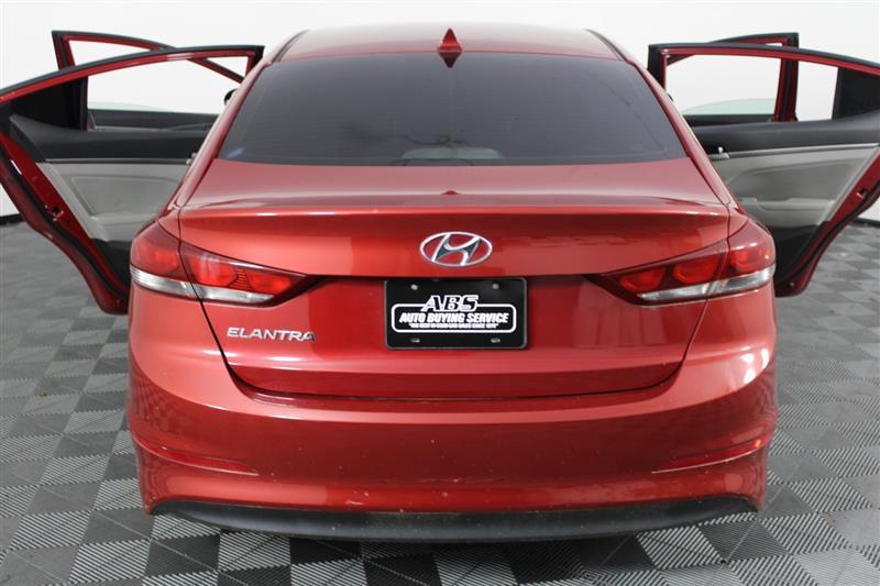 used 2017 Hyundai Elantra car, priced at $9,995