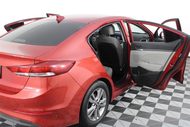 used 2017 Hyundai Elantra car, priced at $9,995