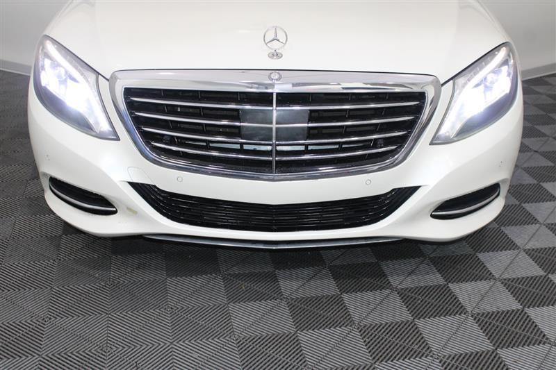 used 2014 Mercedes-Benz S-Class car, priced at $22,995