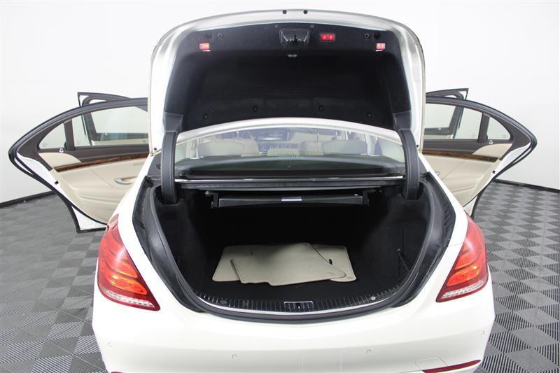 used 2014 Mercedes-Benz S-Class car, priced at $22,995