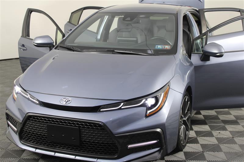 used 2020 Toyota Corolla car, priced at $14,444