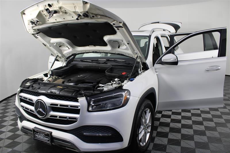used 2020 Mercedes-Benz GLS 450 car, priced at $29,444